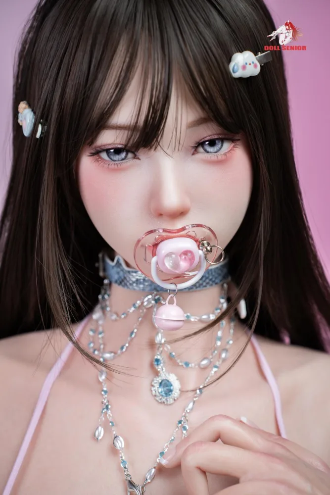 170cm/5ft7 G-cup Silicone Sex Doll – Linsha (Real Skin Texture Version) view 8