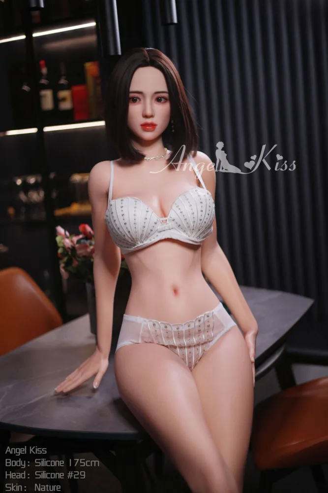 175cm/5ft9 D-cup Silicone Sex Doll – Charley view 6
