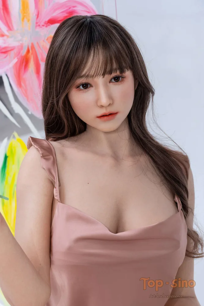 [Recreated Series] Top Sino RRS+ [ACE Soft-Max] 167cm/5ft6 F-cup Silicone Sex Doll – Miyou view 3