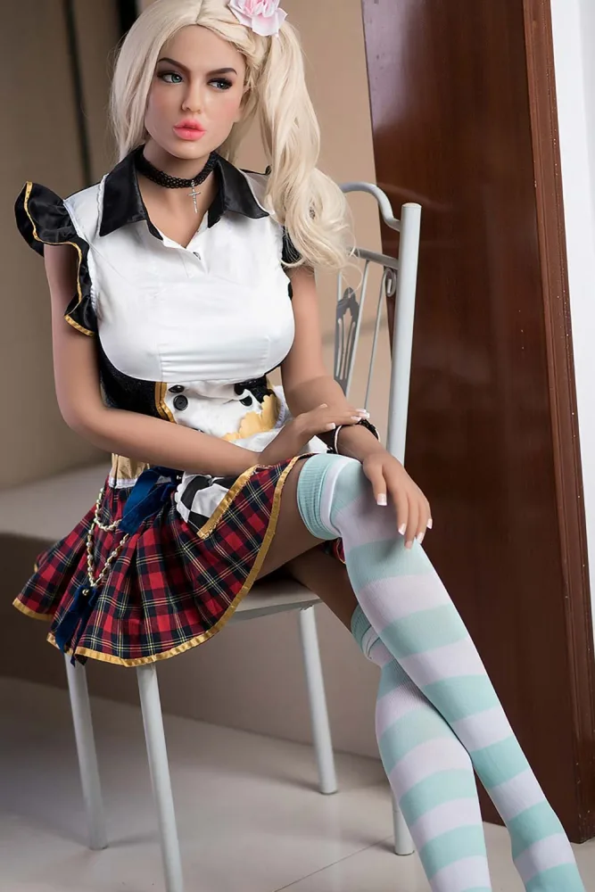 165cm/5ft5 I-cup TPE Sex Doll – Maula view 8