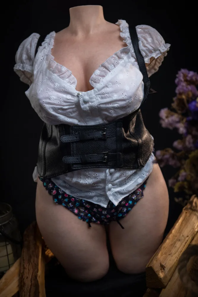 27.56LB BBW Sex Doll Silicone Sex Doll for Men – Medium Olivia (US, CA, EU & AU ONLY) view 1