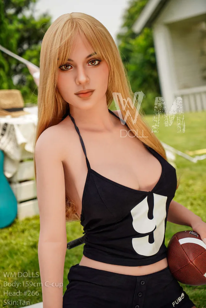 159cm/5ft3 C-cup TPE Sex Doll – Kay Yoki view 1