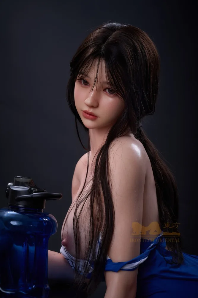 [Oriental Series] 161cm/5ft F-cup Silicone Sex Doll – Evie view 4