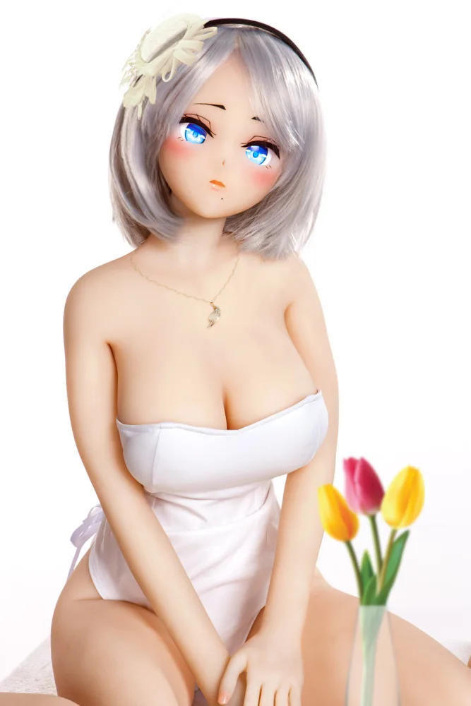 155cm/5ft1 F-cup TPE Sex Doll – Dinah Ezekiel view 7