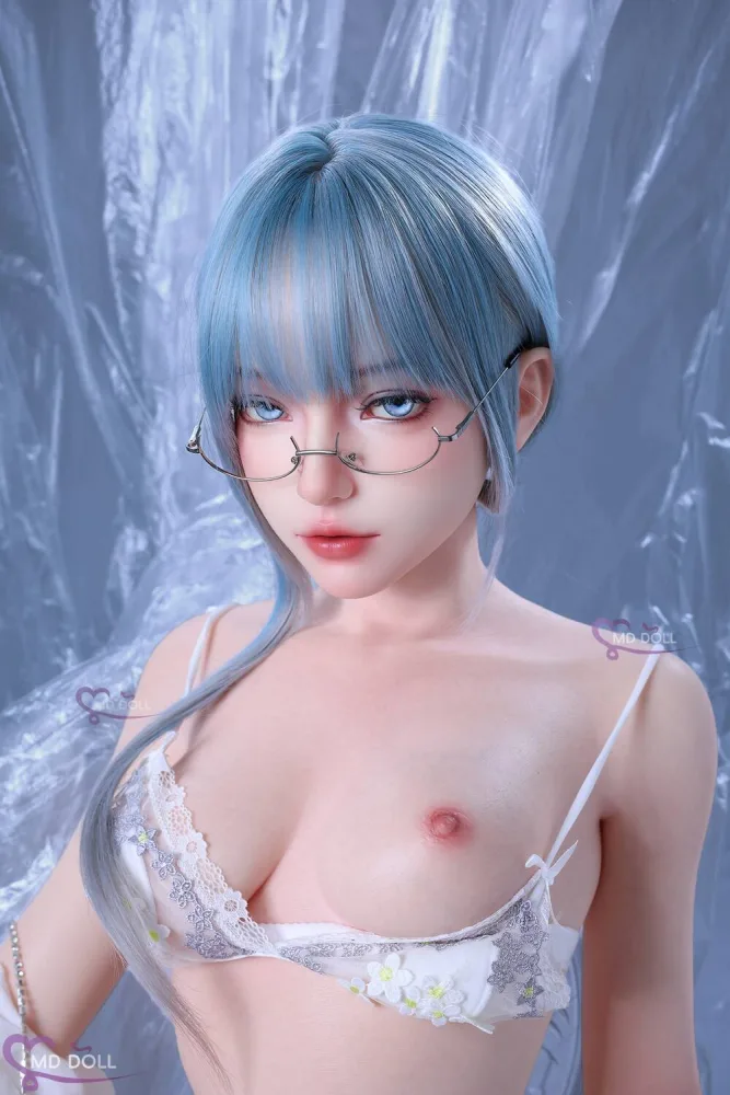 159cm/5ft3 A-cup Silicone Sex Doll – Faye view 7
