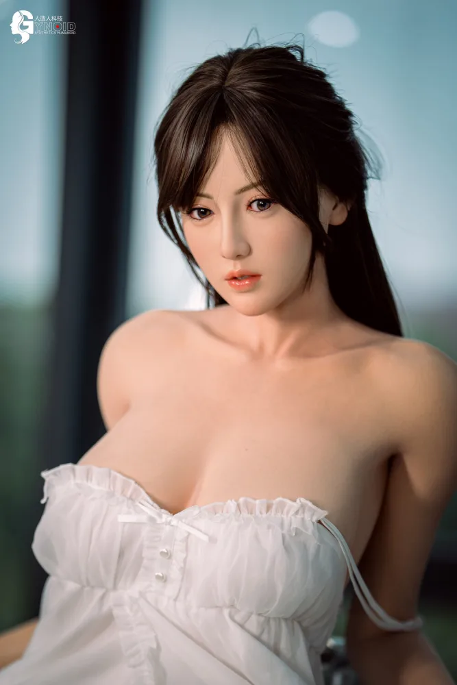 168cm/5ft6 F-cup Hyper Realistic Silicone Sex Doll – Leyla view 8