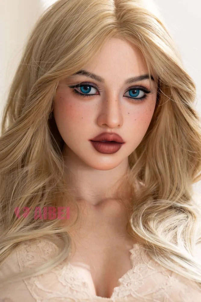 167cm/5ft6 E-cup Silicone Sex Doll – Grace view 4