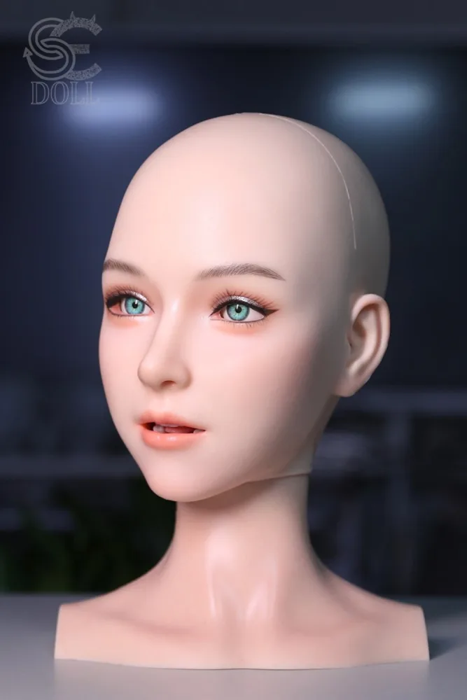 SEDOLL X-Bot AI Head Annika view 3