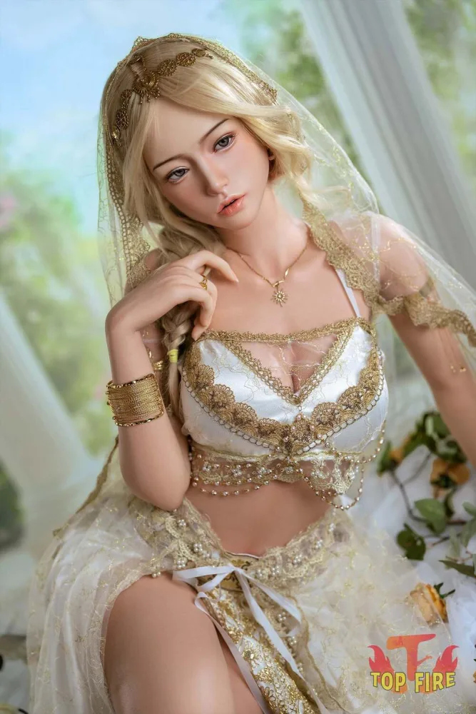 164cm/5ft5 B-cup Silicone Sex Doll – Victoria
