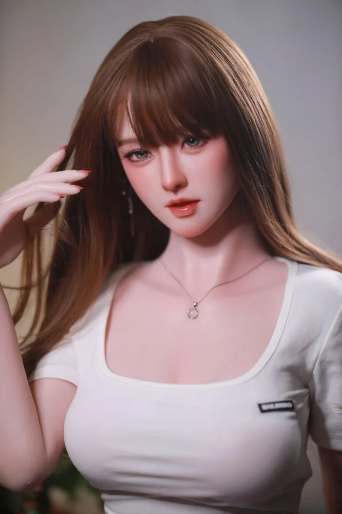 168cm/5ft3 D-cup Silicone Sex Doll – Chuxia view 3