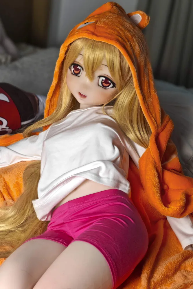 148cm/4ft10 Silicone Sex Doll – Haneda Nanako view 4