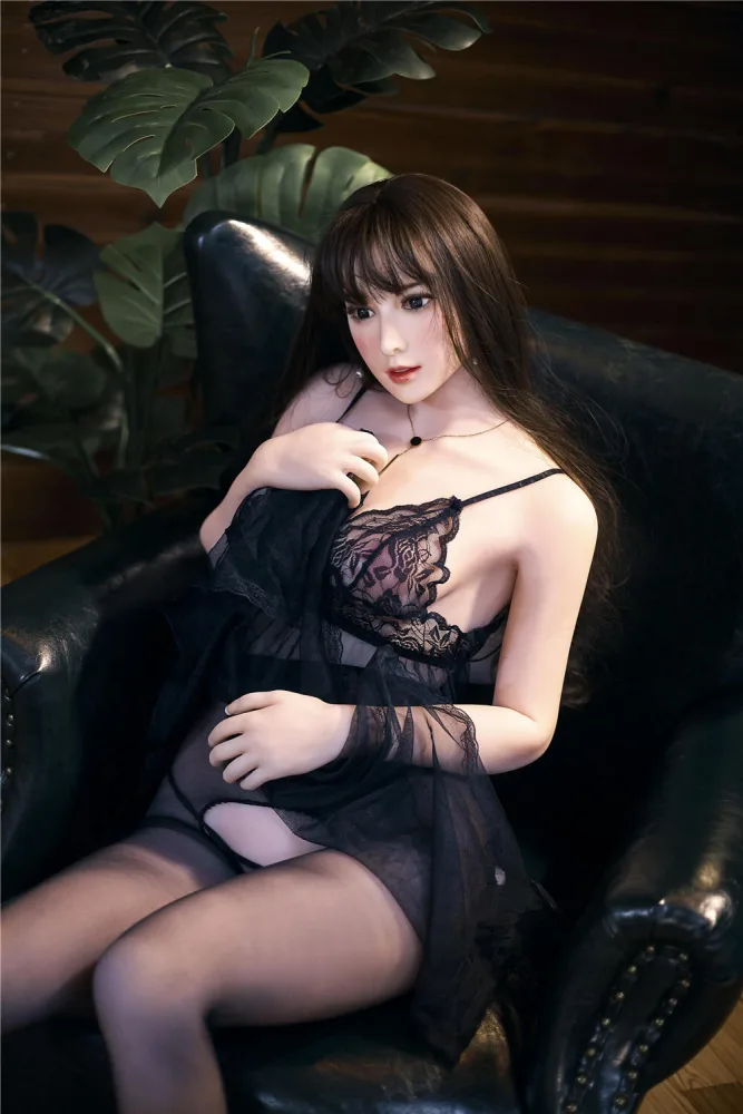 163cm/5ft4 I-cup TPE Sex Doll – Riva view 3