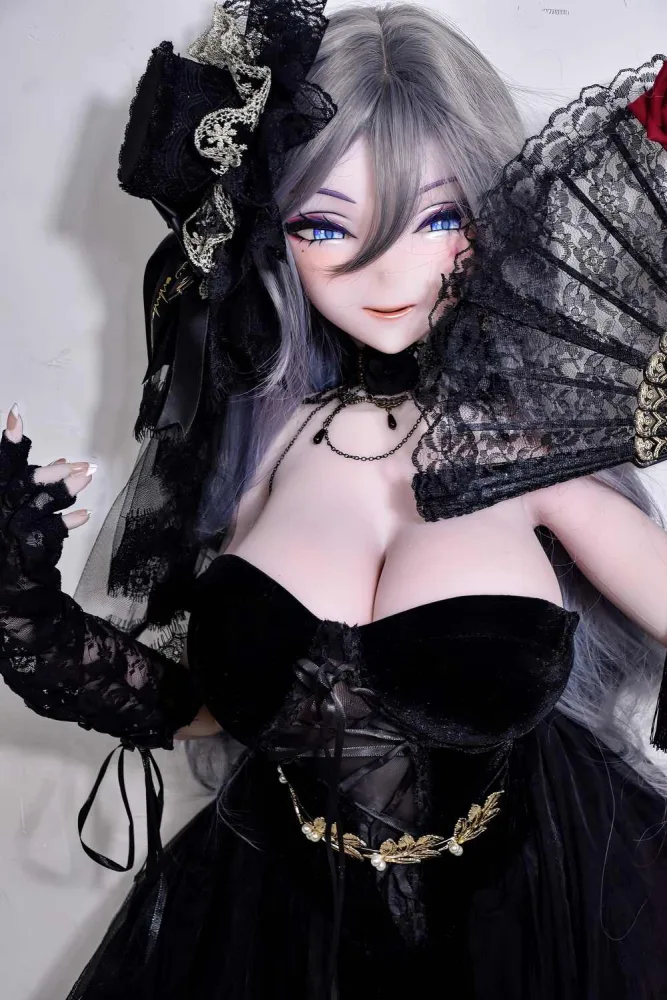 148cm/4ft10 Anime Silicone Sex Doll – Chiharu