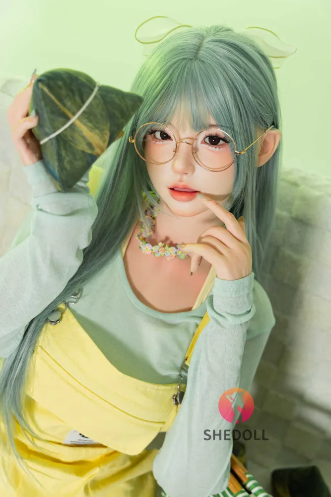 168cm/5ft6 D-cup Silicone Head Sex Doll – Zhiyuan view 1