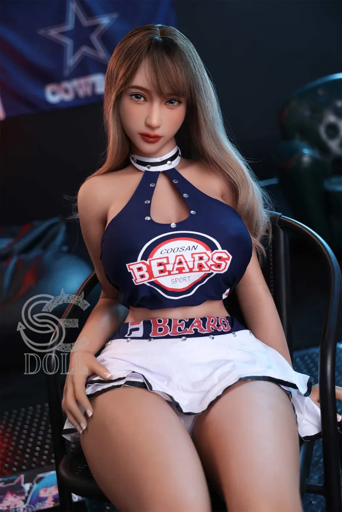 157cm/5ft2 H-cup TPE Sex Doll – Aurora.B view 6