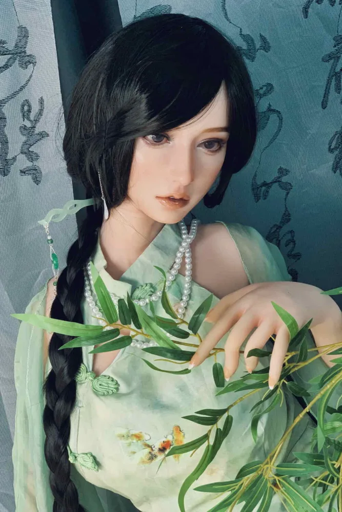 165cm/5ft5 Silicone Sex Doll – Sasaki Azusa view 3
