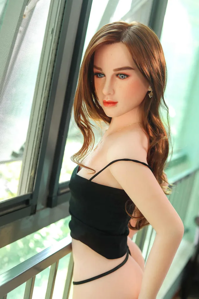 159cm/5ft3 A-cup TPE Sex Doll – Hedwig view 8