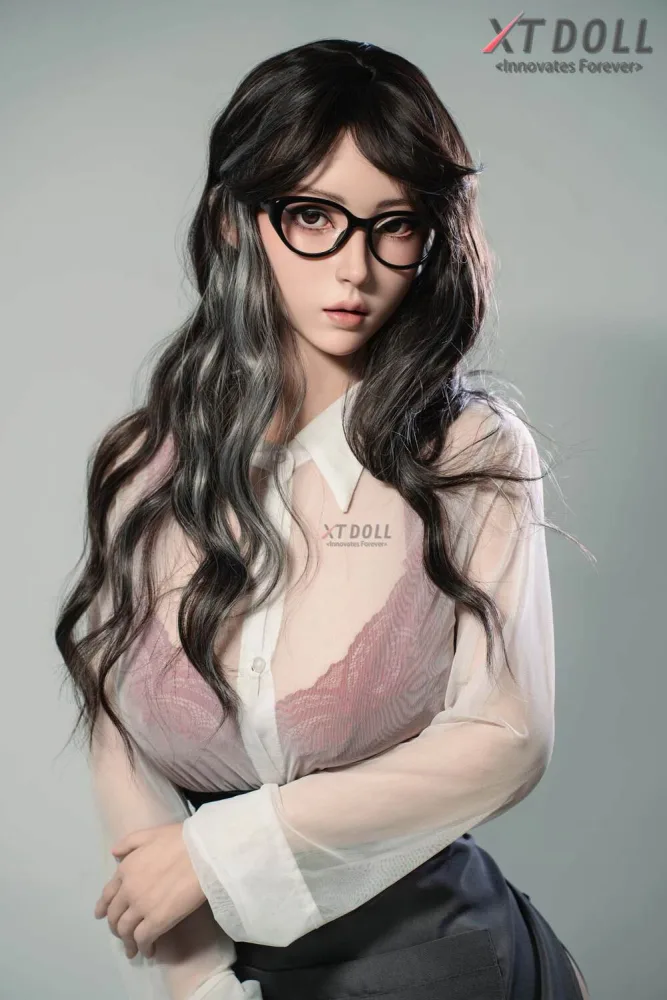 165cm/5ft5 E-cup Silicone Sex Doll – Lucy view 1