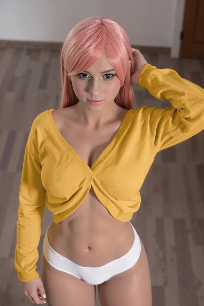 160cm/5ft3 F-cup TPE Sex Doll – Betta Bernal view 7