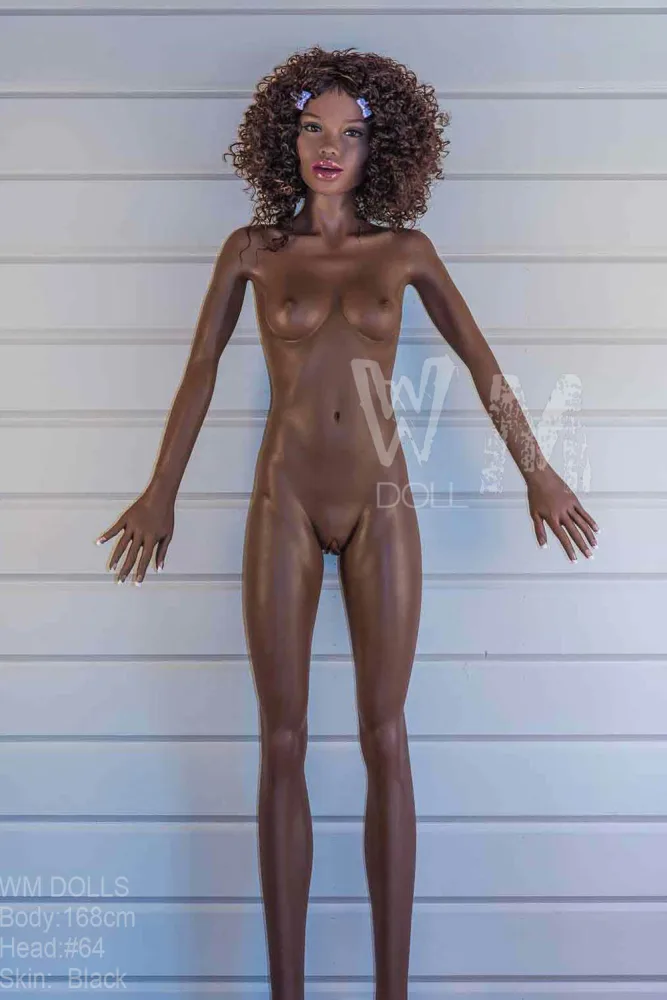 168cm/5ft6 A-cup TPE Sex Doll – Mccahey view 6