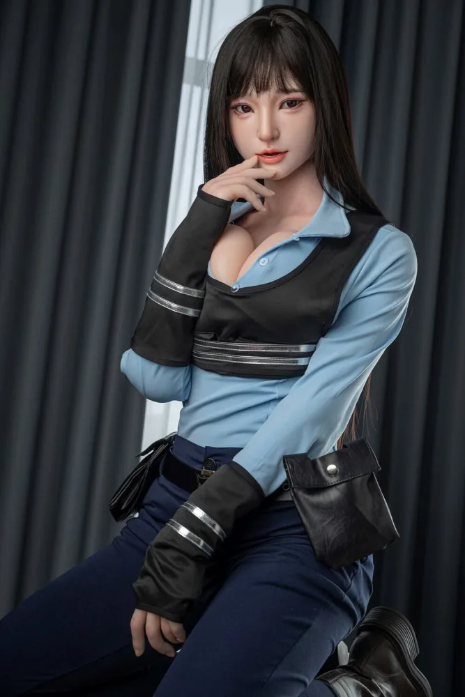 166cm/5ft5 F-cup Silicone Head Sex Doll – JiaJia view 8