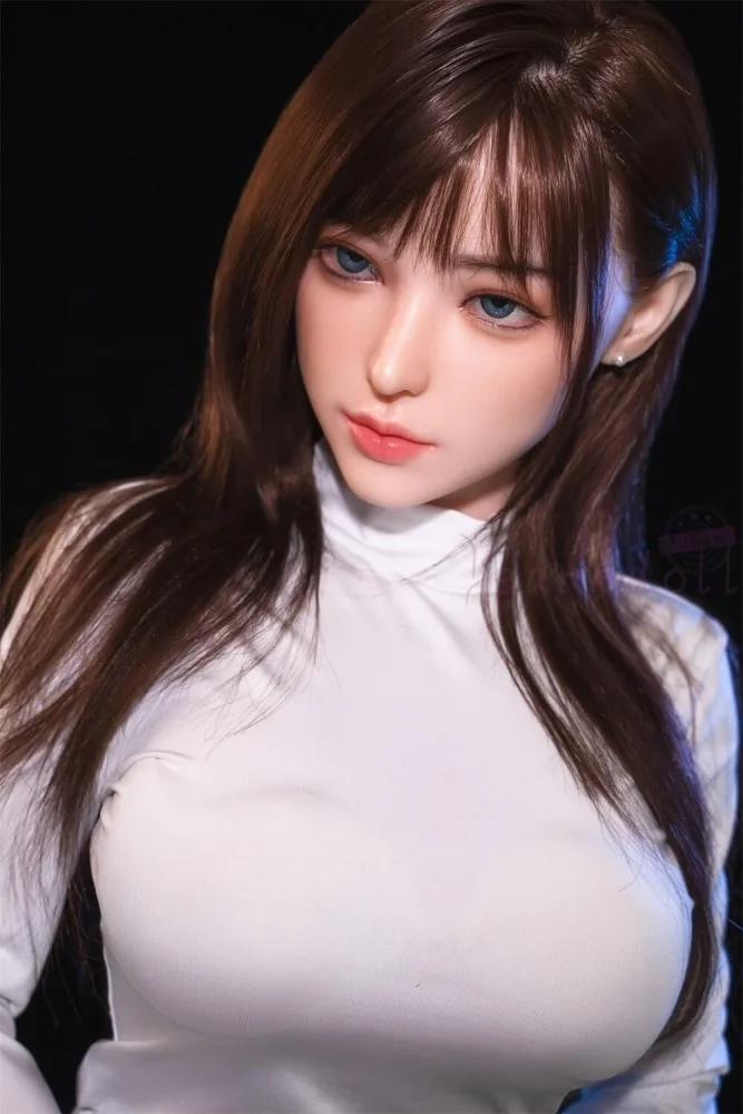 163cm/5ft4 E-cup Silicone Sex Doll – Y1 (Real Skin Texture Version) view 6