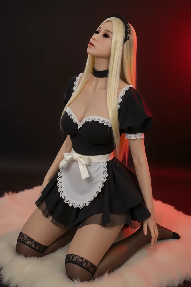 148cm/4ft10 B-cup TPE Sex Doll – Amera [US In Stock | US Only] view 6