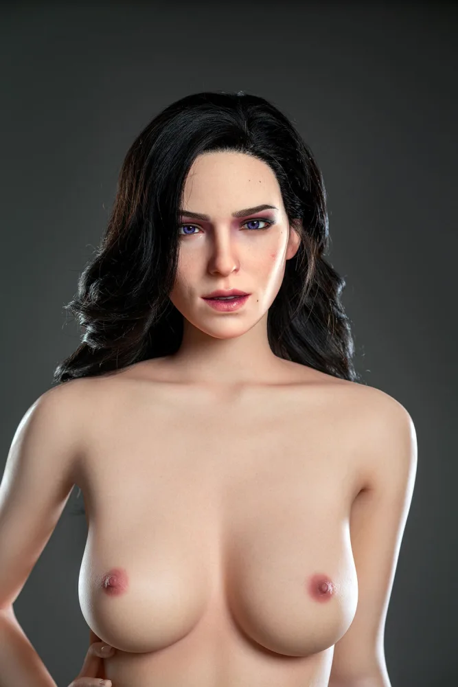 168cm/5ft6 E-cup Silicone Sex Doll – Yennefer view 7