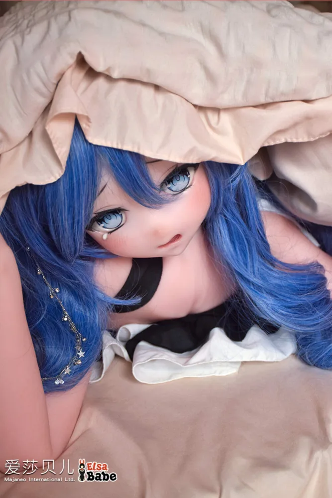 148cm/4ft10 Silicone Sex Doll – Shimizu Minto view 7