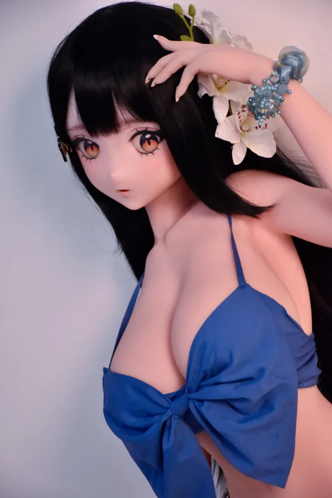 148cm/4ft10 Silicone Sex Doll – Utashiro Shiori view 4