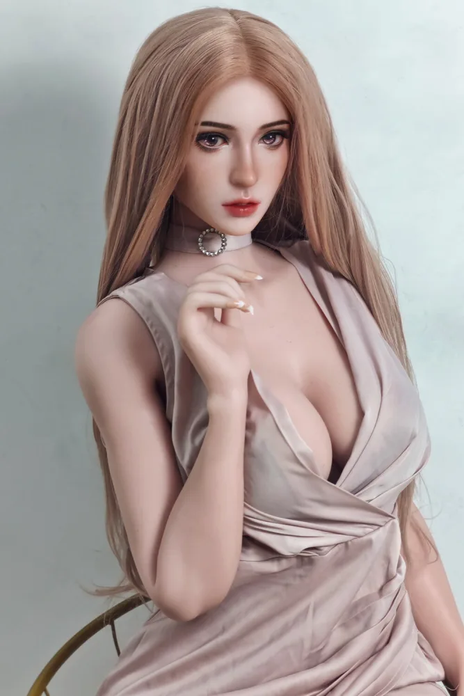 160cm/5ft3 Silicone Sex Doll – Ikeda Anna view 8