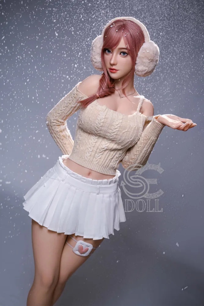 165cm/5ft5 C-cup Silicone Sex Doll – Yuuka.H [In Stock | US Only]