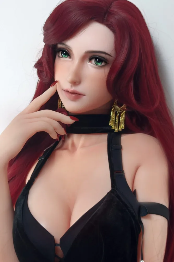 165cm/5ft5 Silicone Sex Doll – Kasawara Tomoko view 7