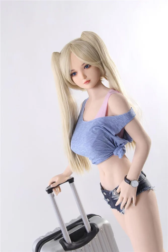 170cm/5ft7 H-cup TPE Sex Doll – Valerie view 4