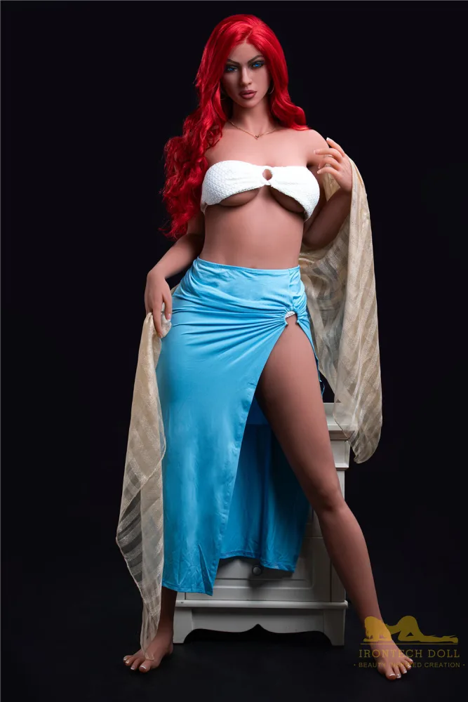 171cm/5ft7 D-cup TPE Sex Doll – Marcia Sophy