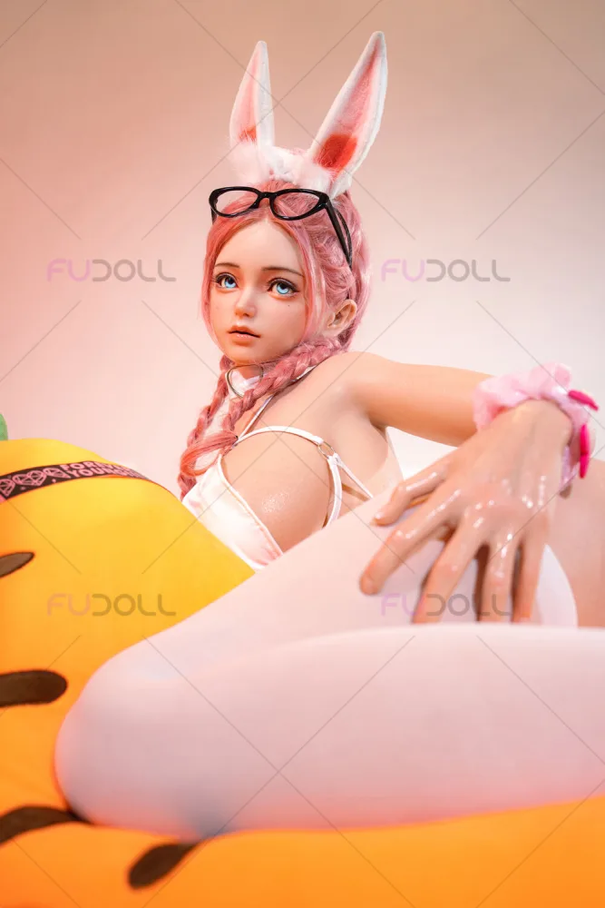 157cm/5ft2 I-cup Silicone Sex Doll – Naixi view 8
