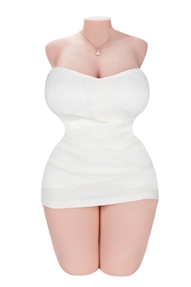 83cm/2ft9 68.34LB Plump BBW Sex Doll – Monroe (US, CA &amp; EU-Only)