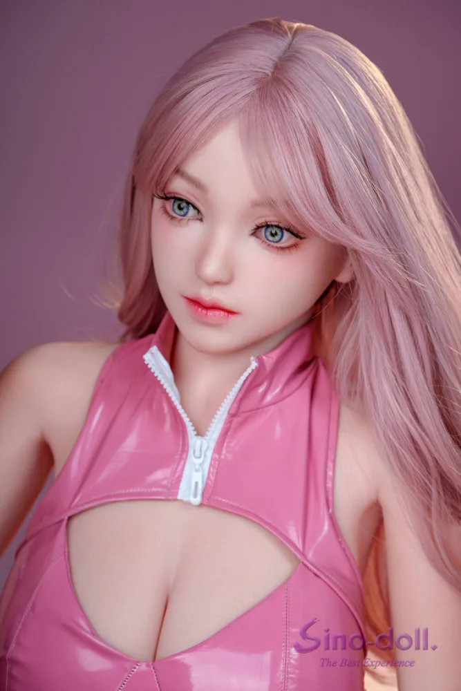 [Soft-Max Series] 77cm/2ft6 H-cup Silicone Sex Doll Torso – Head #S45 view 3