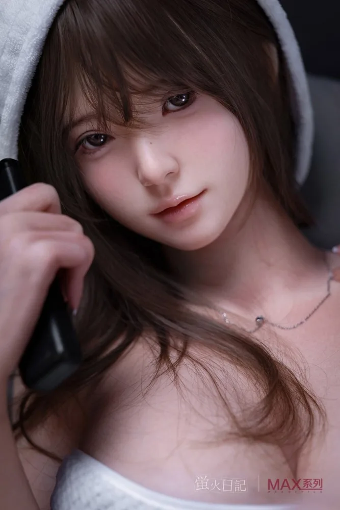 160cm/5ft3 G-cup Max Real Skin Texture Silicone Sex Doll – Xiao Lisen view 2