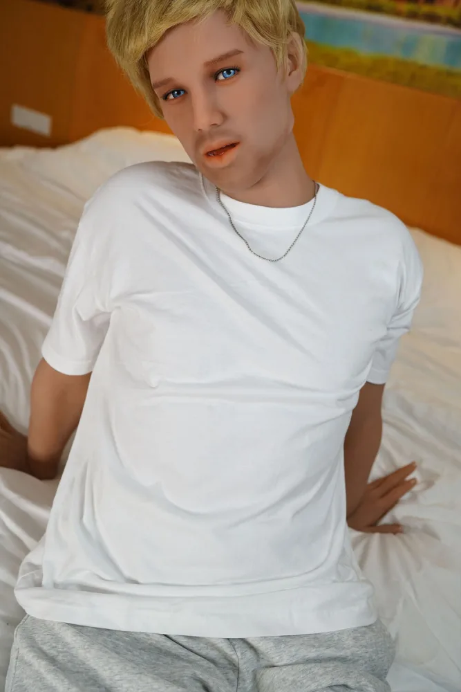 172cm/5ft8 Male TPE Sex Doll – Dannie view 3