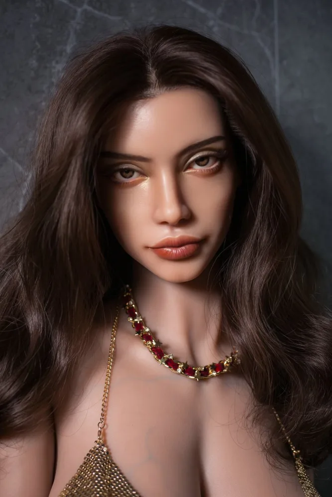 158cm/5ft2 E-cup Silicone Sex Doll – Isla view 6