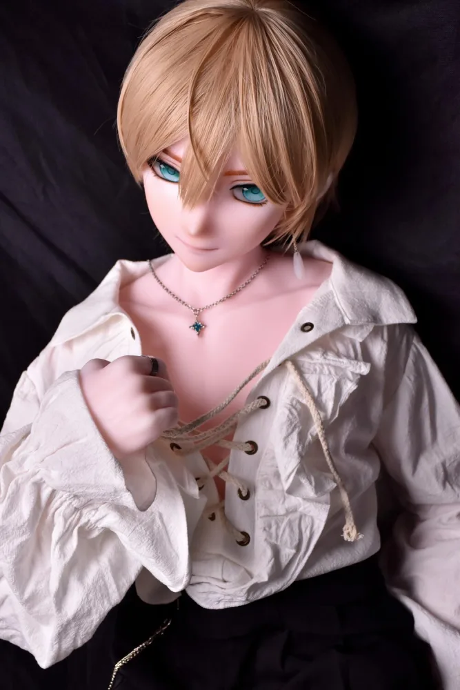 153cm/5ft Male Silicone Sex Doll – Kanda Osamu view 7