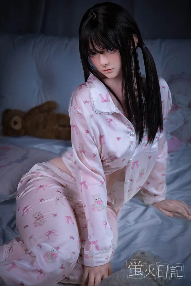 159cm/5ft3 F-cup Silicone Sex Doll – Liu Li view 4