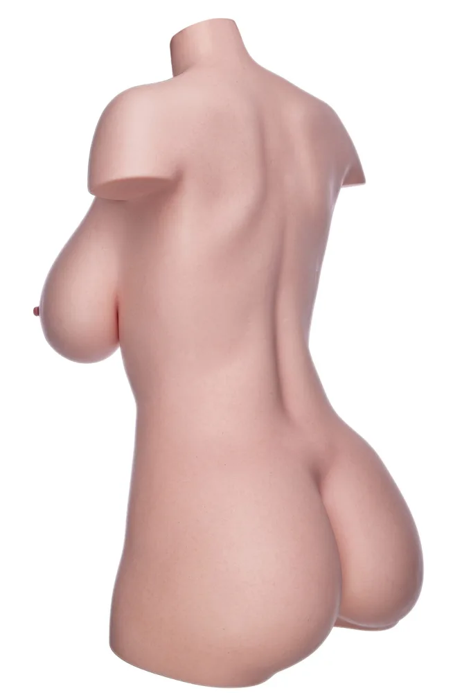67cm/2ft2 E-cup Torso Silicone Sex Doll – Thera May view 5