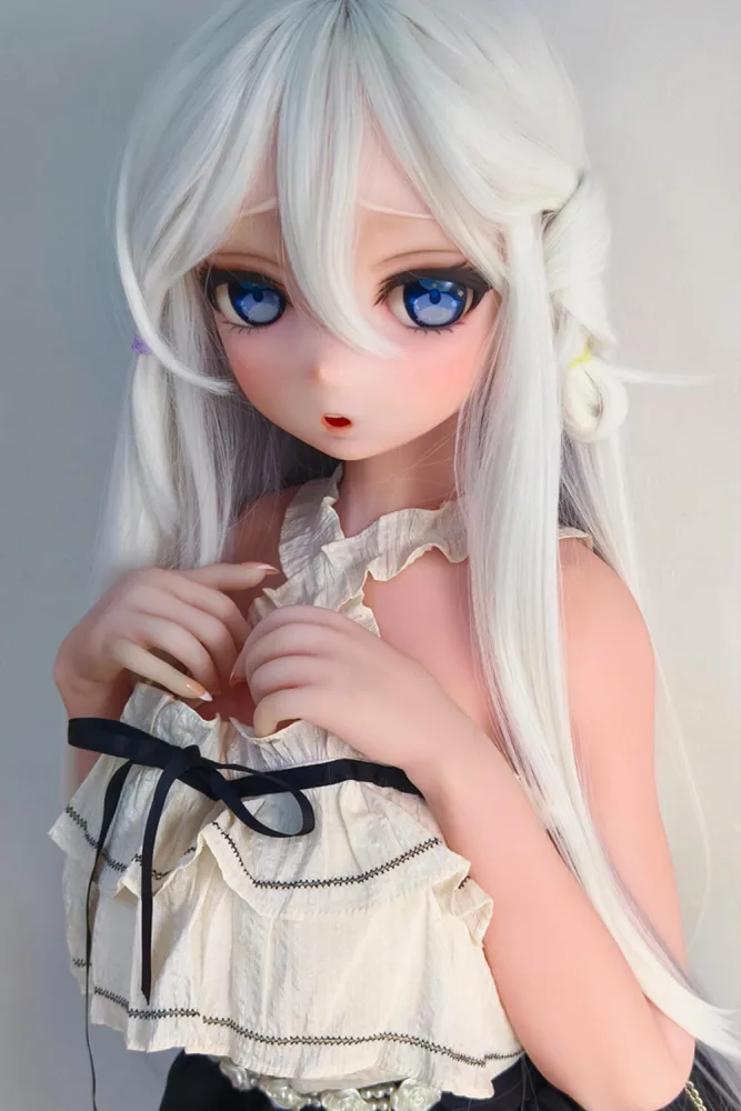 148cm/4ft10 Silicone Sex Doll – Agatsuma Mayumi