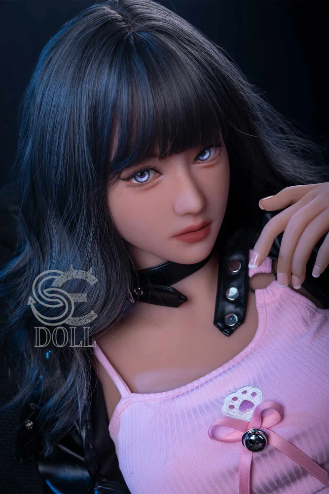158cm/5ft2 D-cup TPE Sex Doll – Yuuka.E view 7