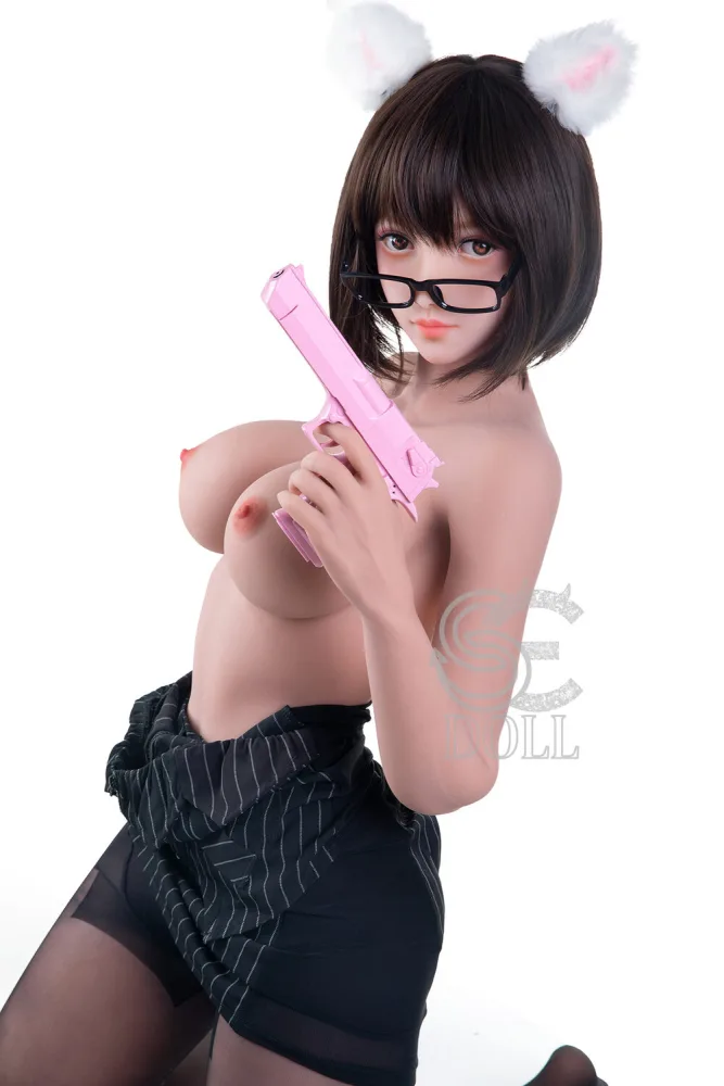 161cm/5ft3 H-cup TPE Sex Doll – Kumi view 6