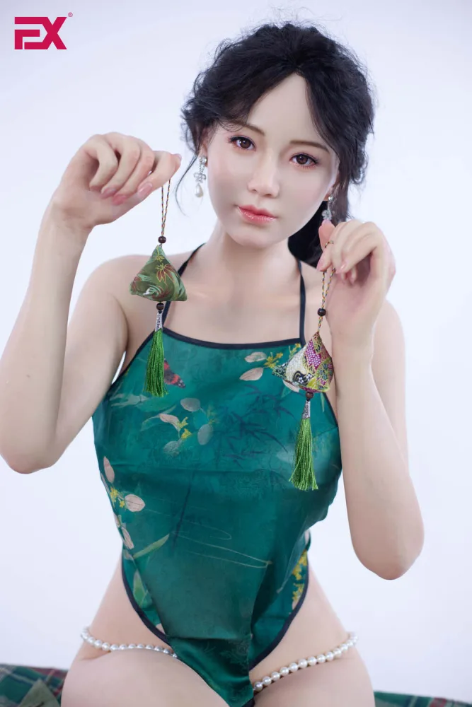 168cm/5ft6 J-cup Silicone Sex Doll – Yukiho