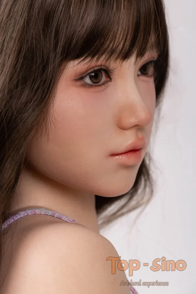[Recreated Series] Top Sino RRS+ [ACE Soft-Max] 167cm/5ft6 F-cup Silicone Sex Doll – Mitang view 2