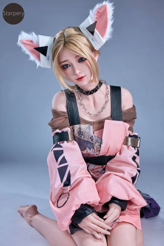 171cm/5ft7 D-cup Silicone Head Sex Doll – Luli